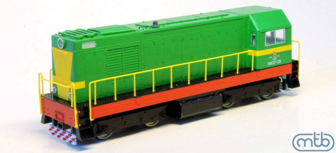 Diesel locomotive ChME-2 139 of mid production series<br /><a href='images/pictures/MTB/99063.jpg' target='_blank'>Full size image</a>